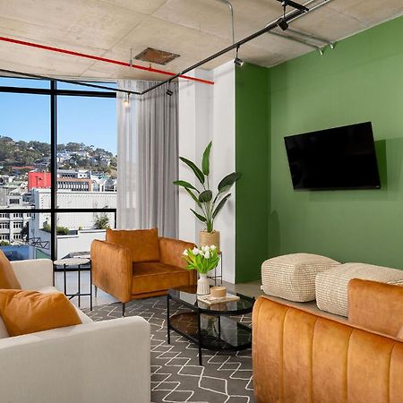 Neighbourgood Loop Street Hotell Cape Town Eksteriør bilde
