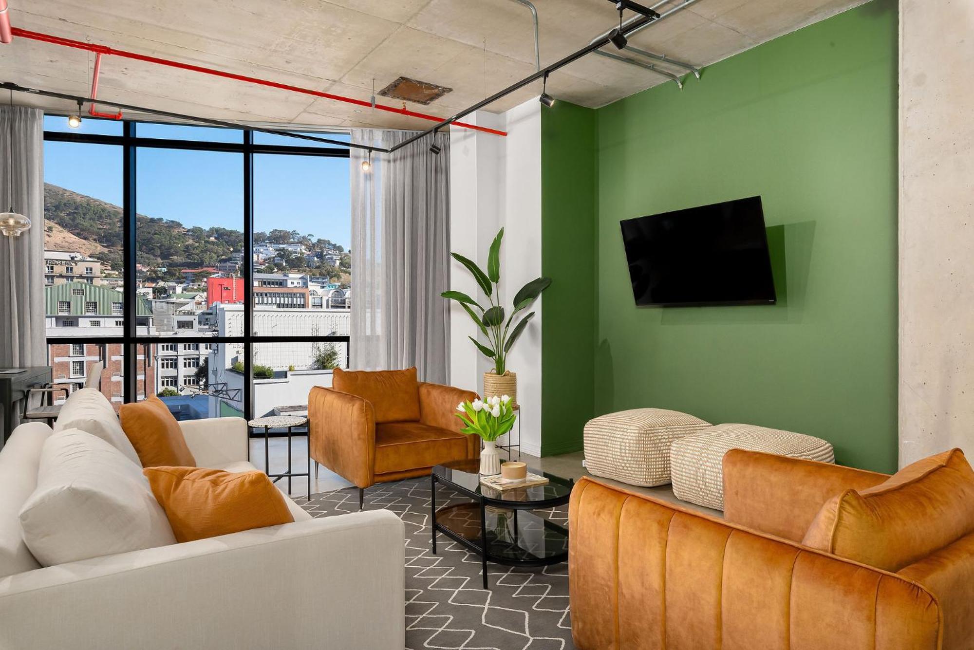 Neighbourgood Loop Street Hotell Cape Town Eksteriør bilde