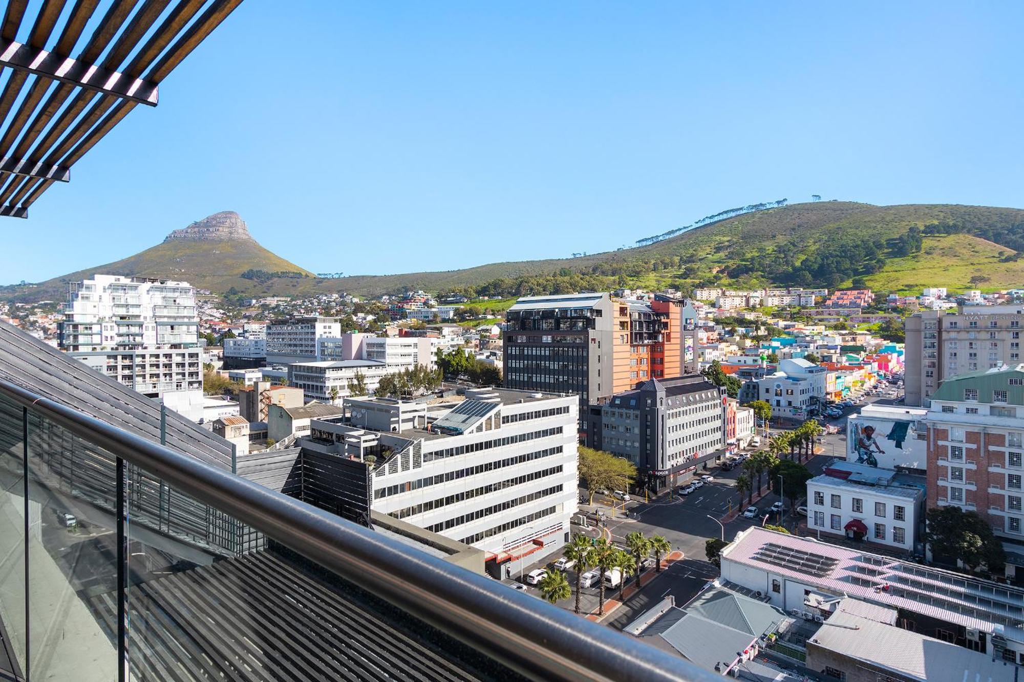 Neighbourgood Loop Street Hotell Cape Town Eksteriør bilde