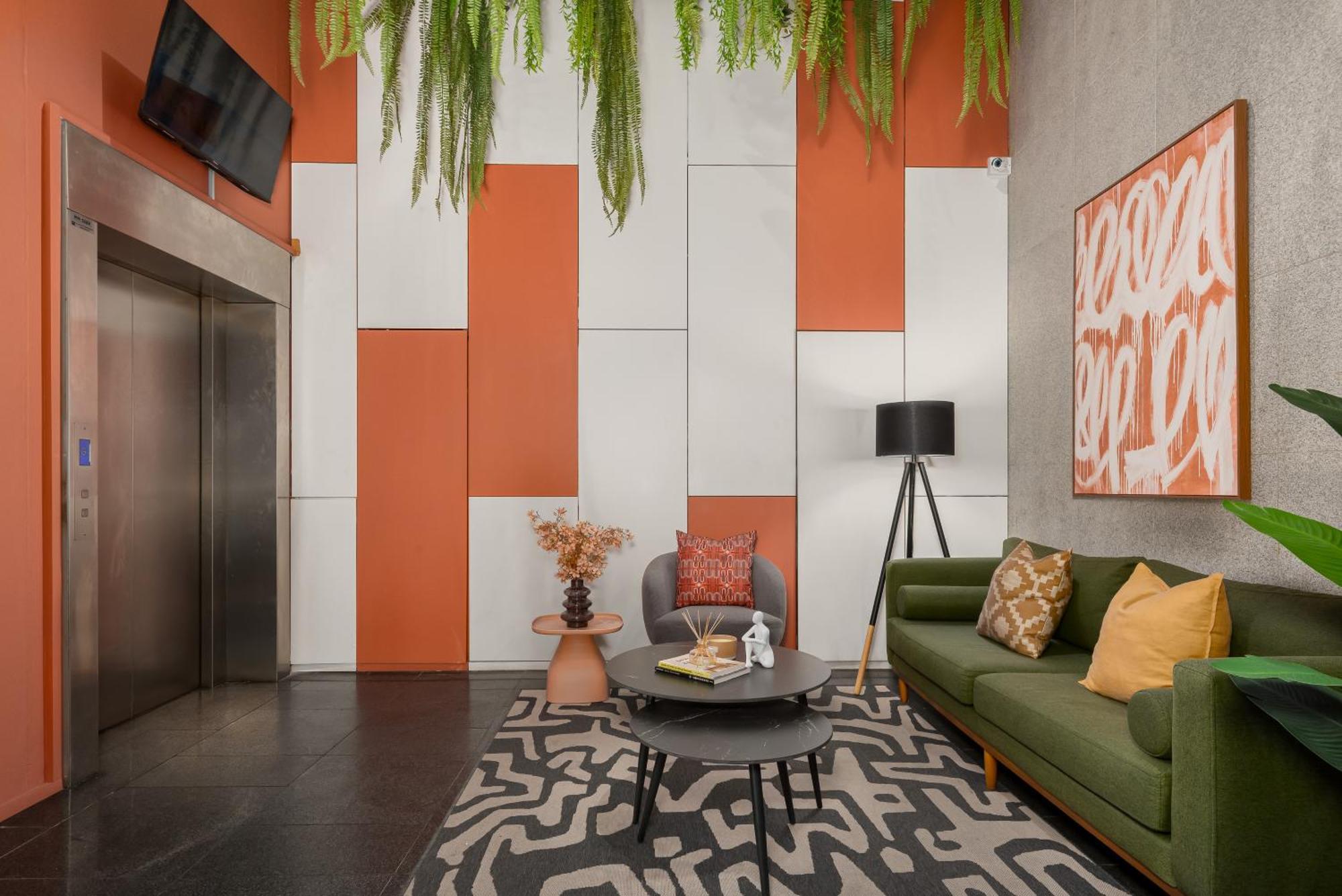 Neighbourgood Loop Street Hotell Cape Town Eksteriør bilde
