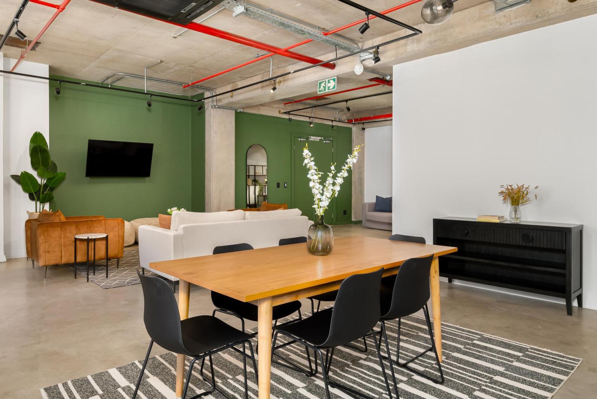 Neighbourgood Loop Street Hotell Cape Town Rom bilde