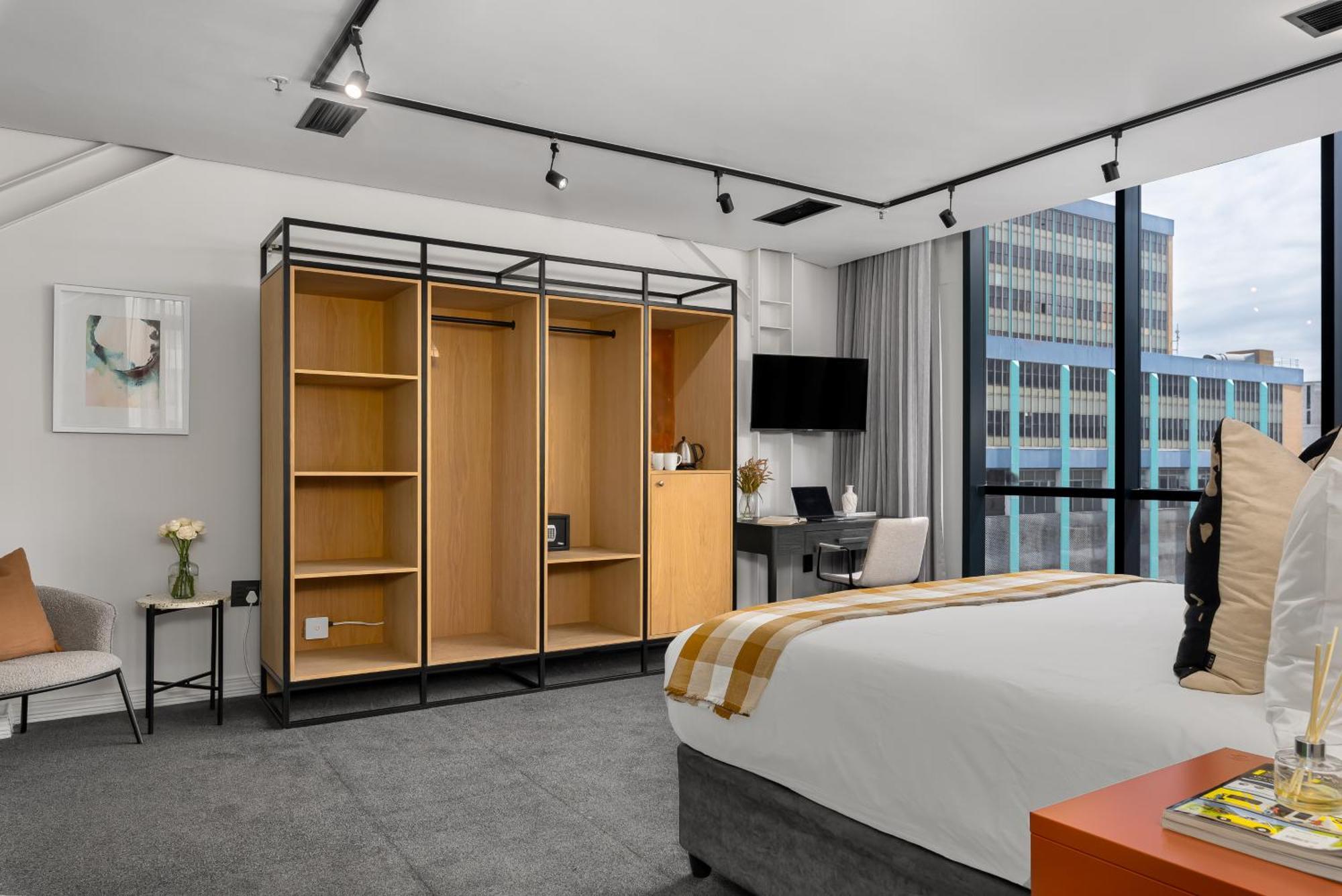 Neighbourgood Loop Street Hotell Cape Town Rom bilde