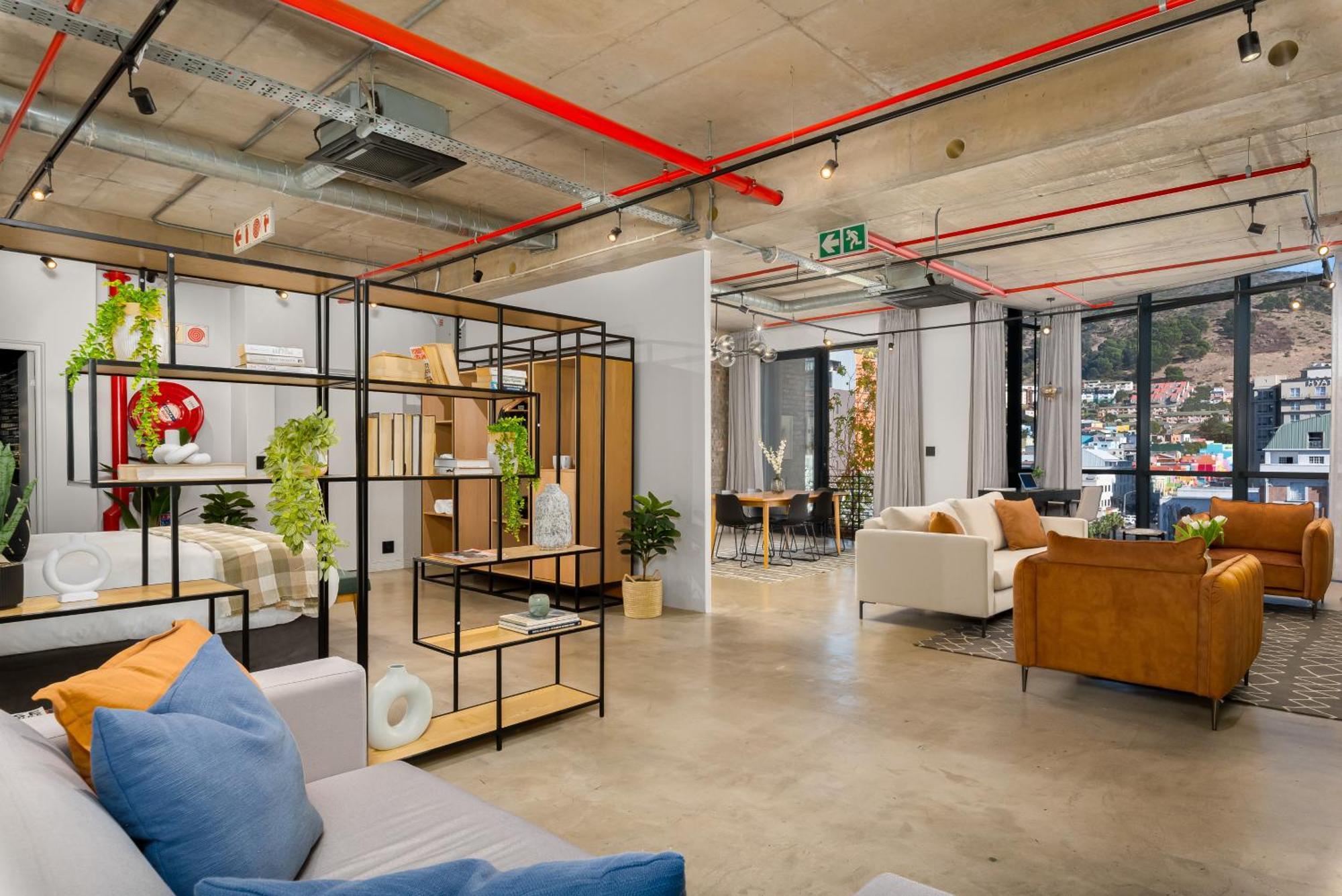 Neighbourgood Loop Street Hotell Cape Town Eksteriør bilde