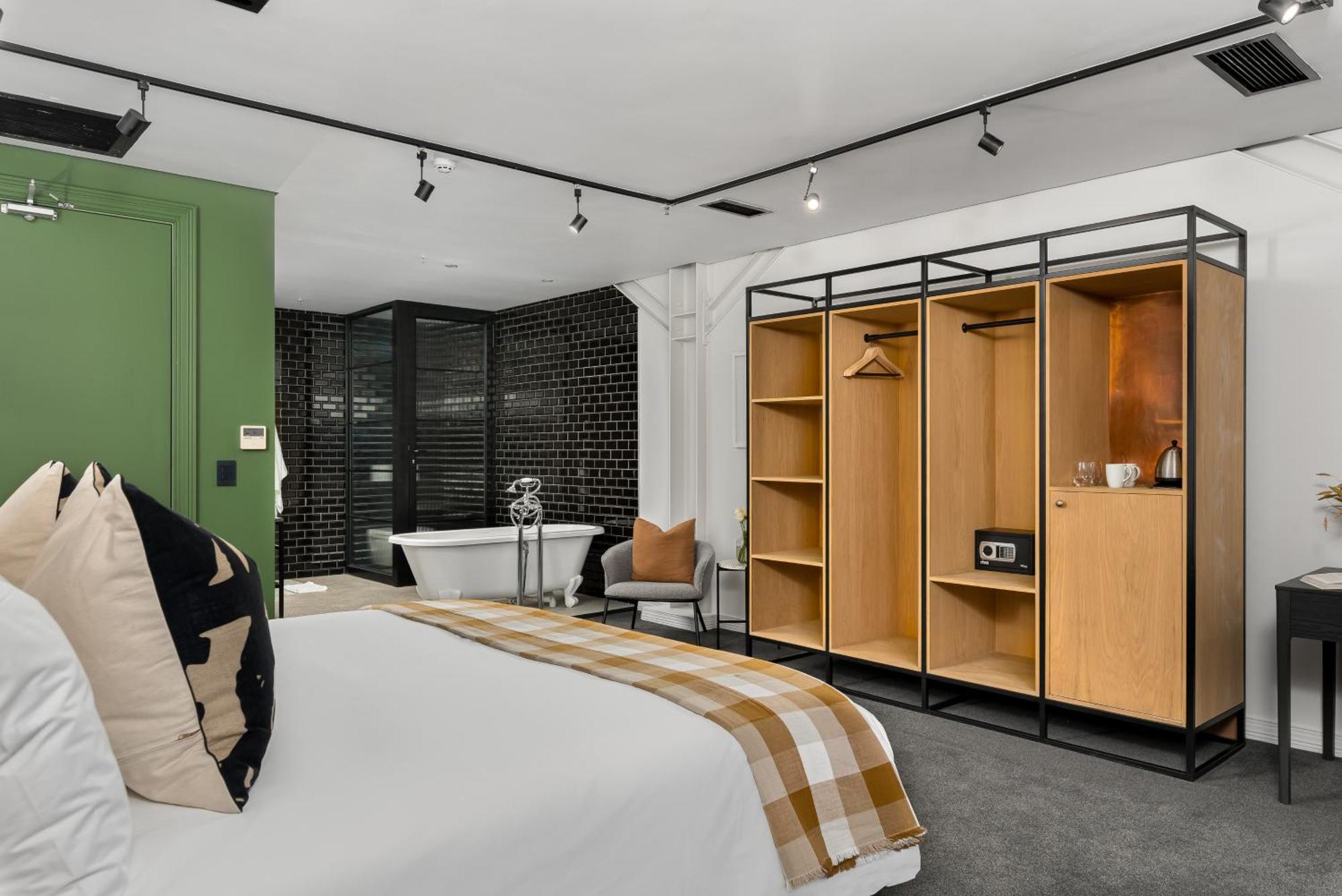 Neighbourgood Loop Street Hotell Cape Town Rom bilde
