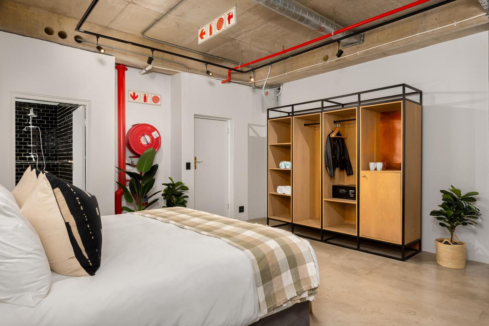Neighbourgood Loop Street Hotell Cape Town Eksteriør bilde