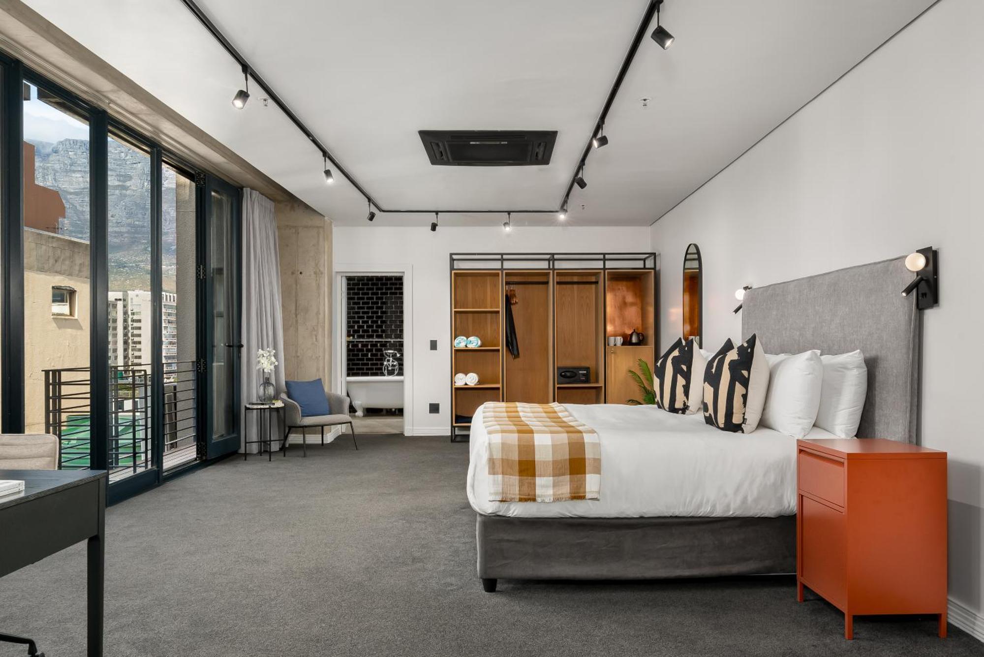 Neighbourgood Loop Street Hotell Cape Town Eksteriør bilde