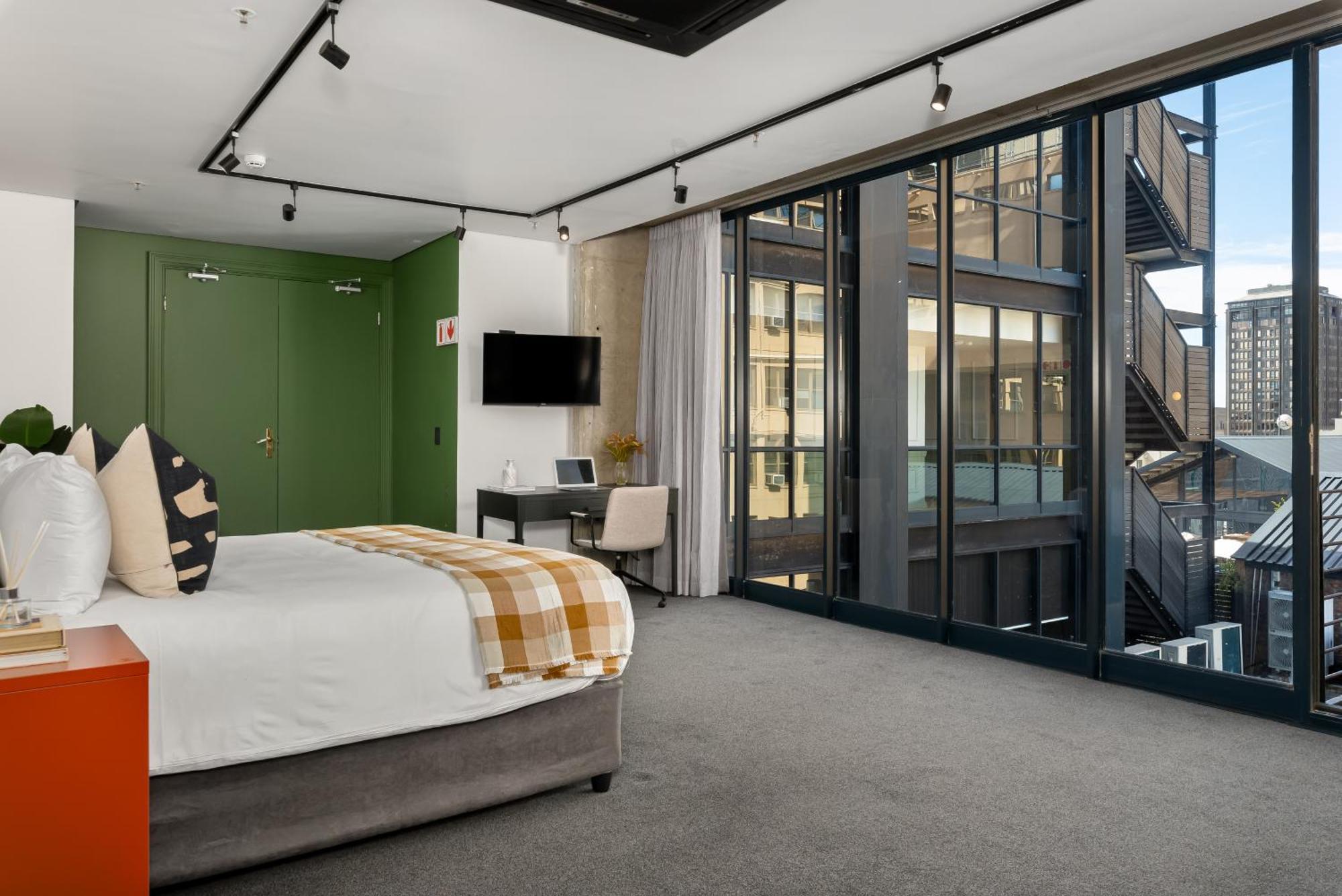 Neighbourgood Loop Street Hotell Cape Town Rom bilde