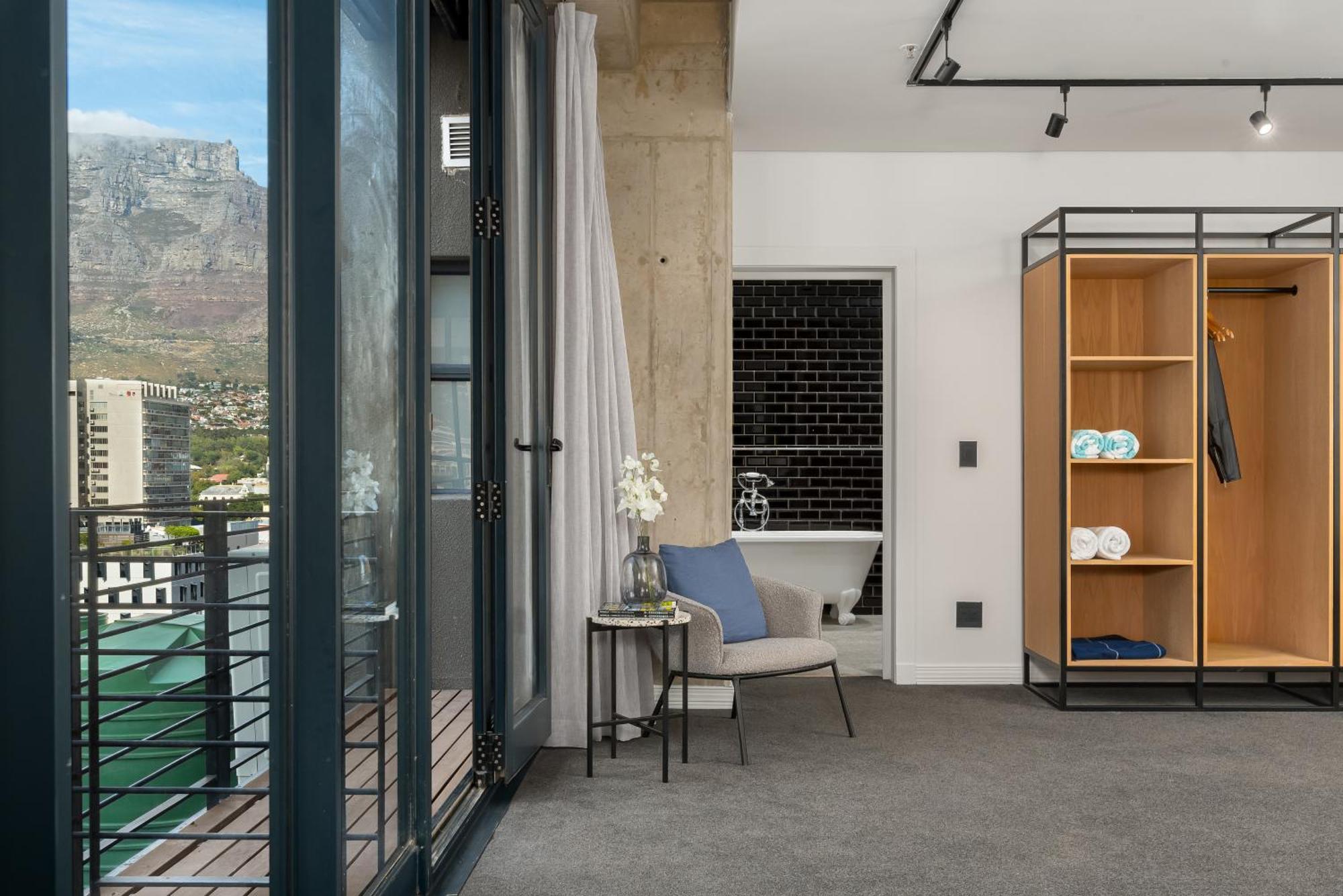 Neighbourgood Loop Street Hotell Cape Town Eksteriør bilde