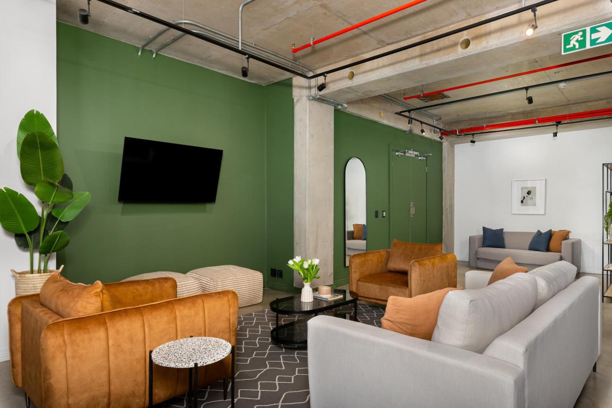 Neighbourgood Loop Street Hotell Cape Town Rom bilde