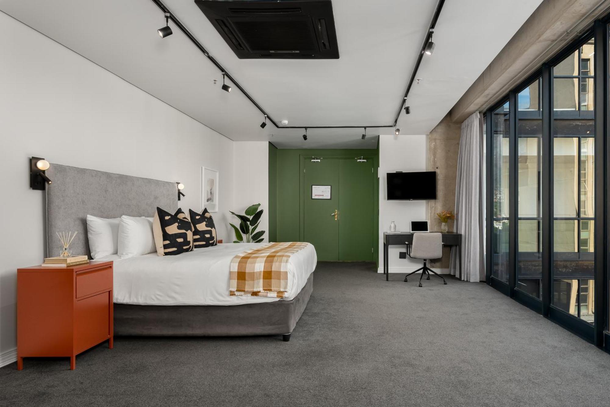 Neighbourgood Loop Street Hotell Cape Town Rom bilde