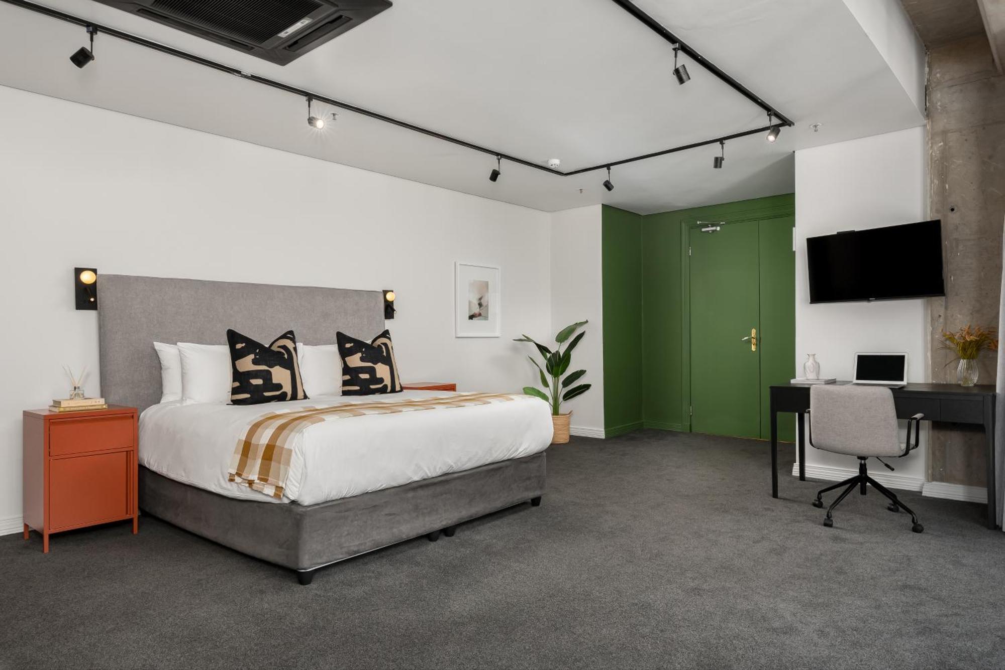 Neighbourgood Loop Street Hotell Cape Town Rom bilde