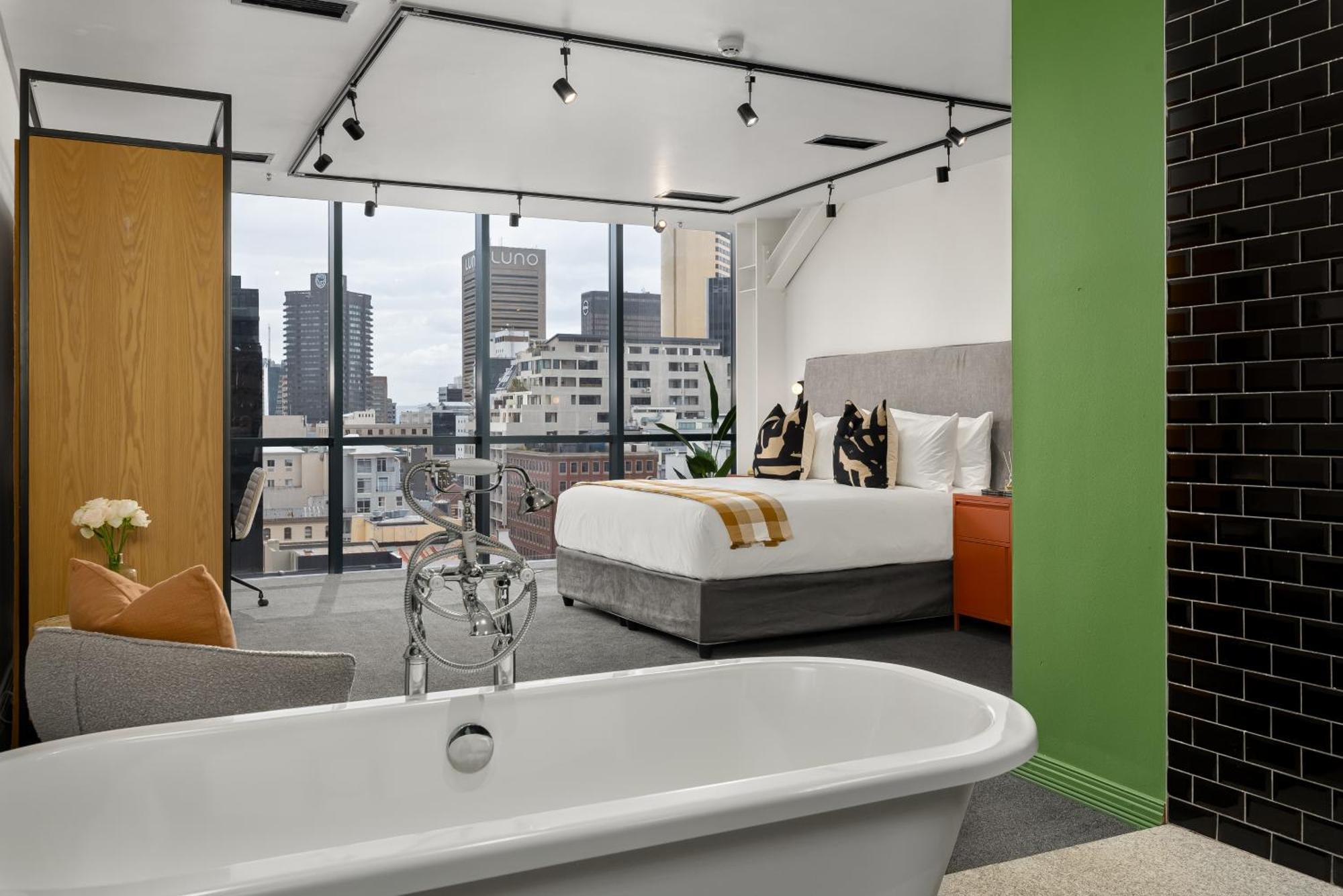 Neighbourgood Loop Street Hotell Cape Town Rom bilde