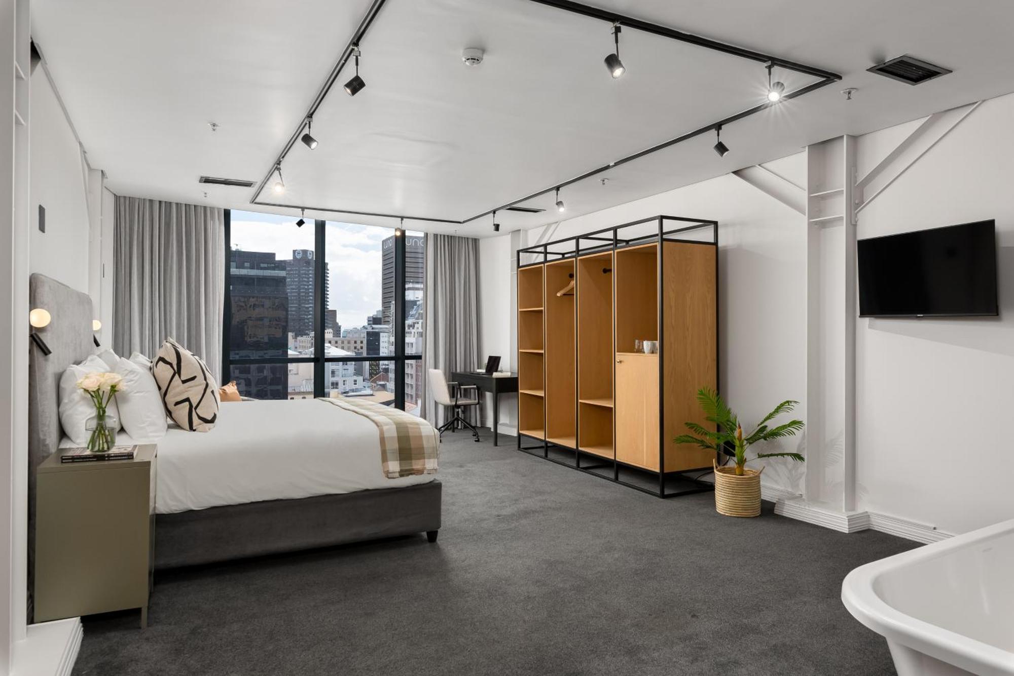 Neighbourgood Loop Street Hotell Cape Town Rom bilde