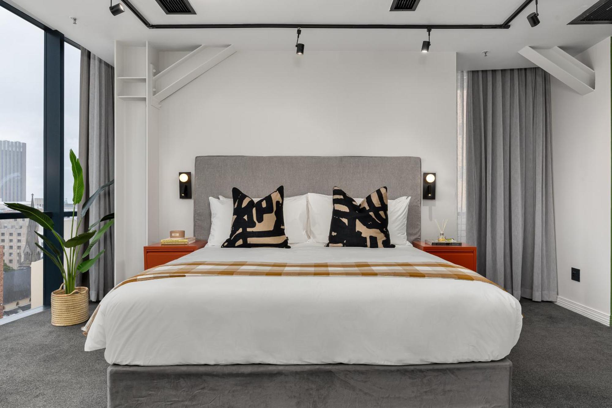 Neighbourgood Loop Street Hotell Cape Town Rom bilde
