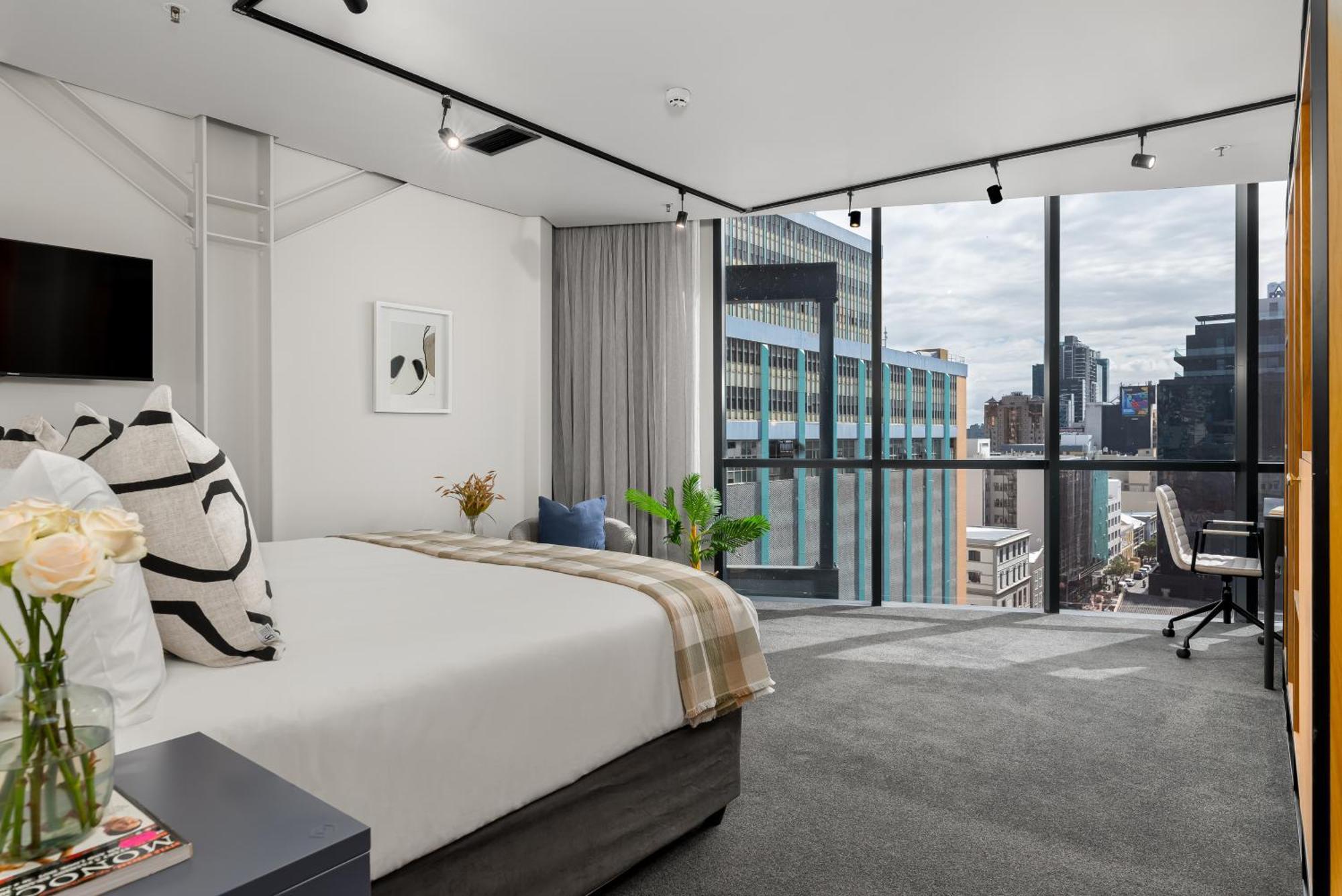 Neighbourgood Loop Street Hotell Cape Town Eksteriør bilde