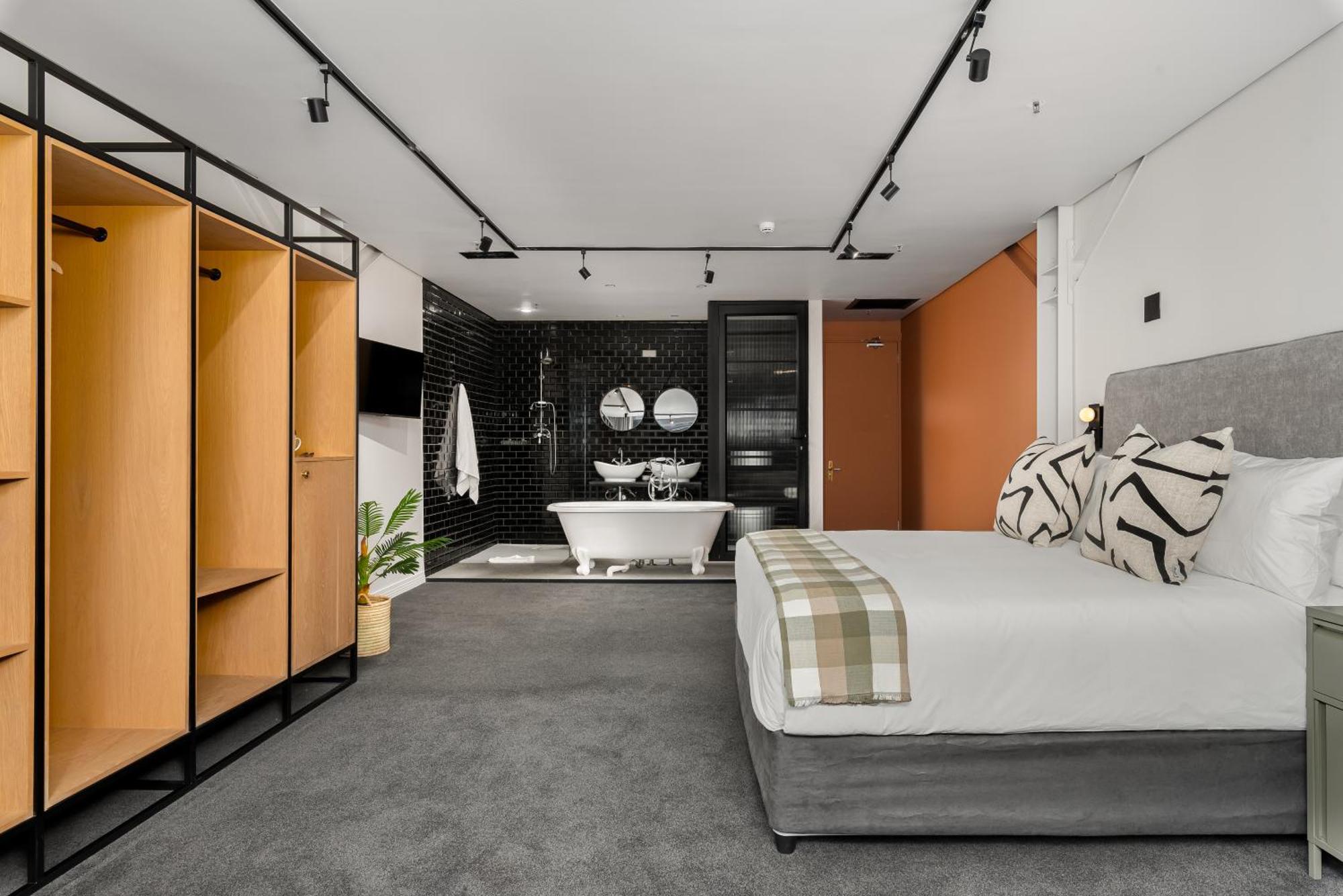 Neighbourgood Loop Street Hotell Cape Town Eksteriør bilde