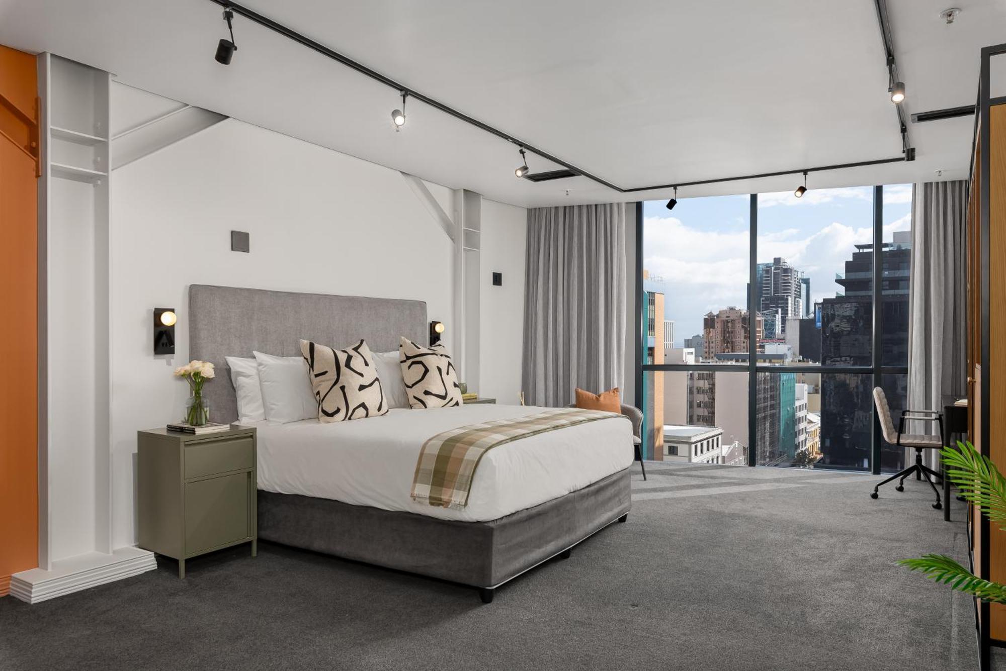 Neighbourgood Loop Street Hotell Cape Town Eksteriør bilde