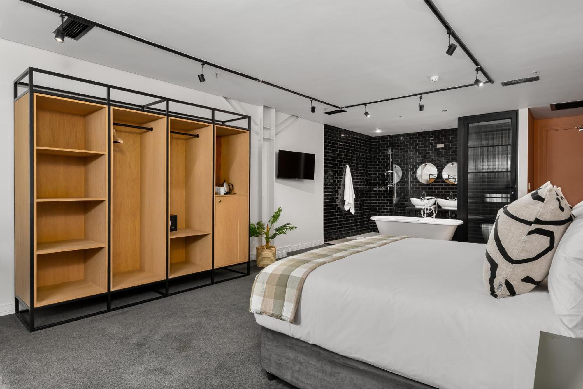 Neighbourgood Loop Street Hotell Cape Town Rom bilde