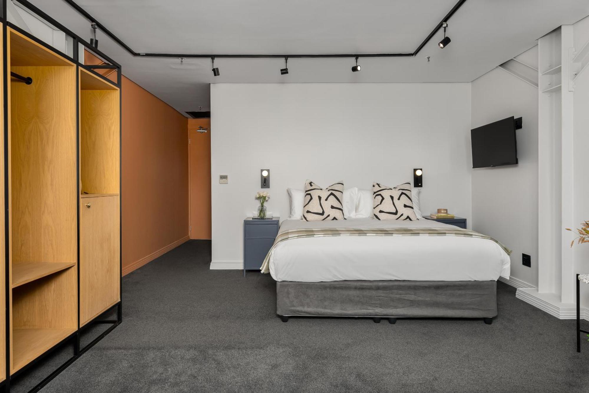 Neighbourgood Loop Street Hotell Cape Town Rom bilde
