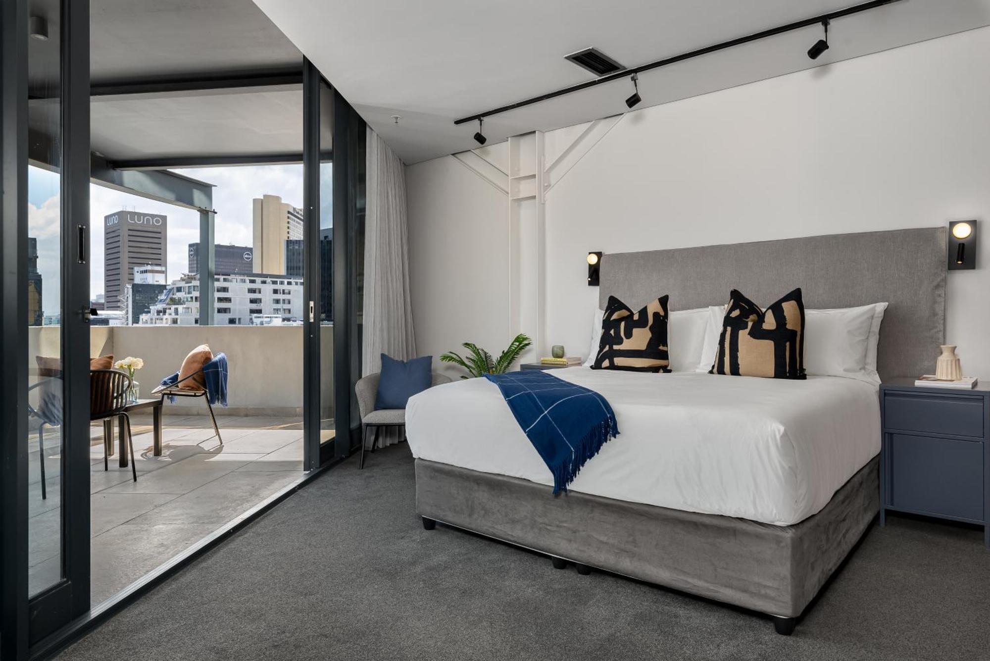 Neighbourgood Loop Street Hotell Cape Town Eksteriør bilde