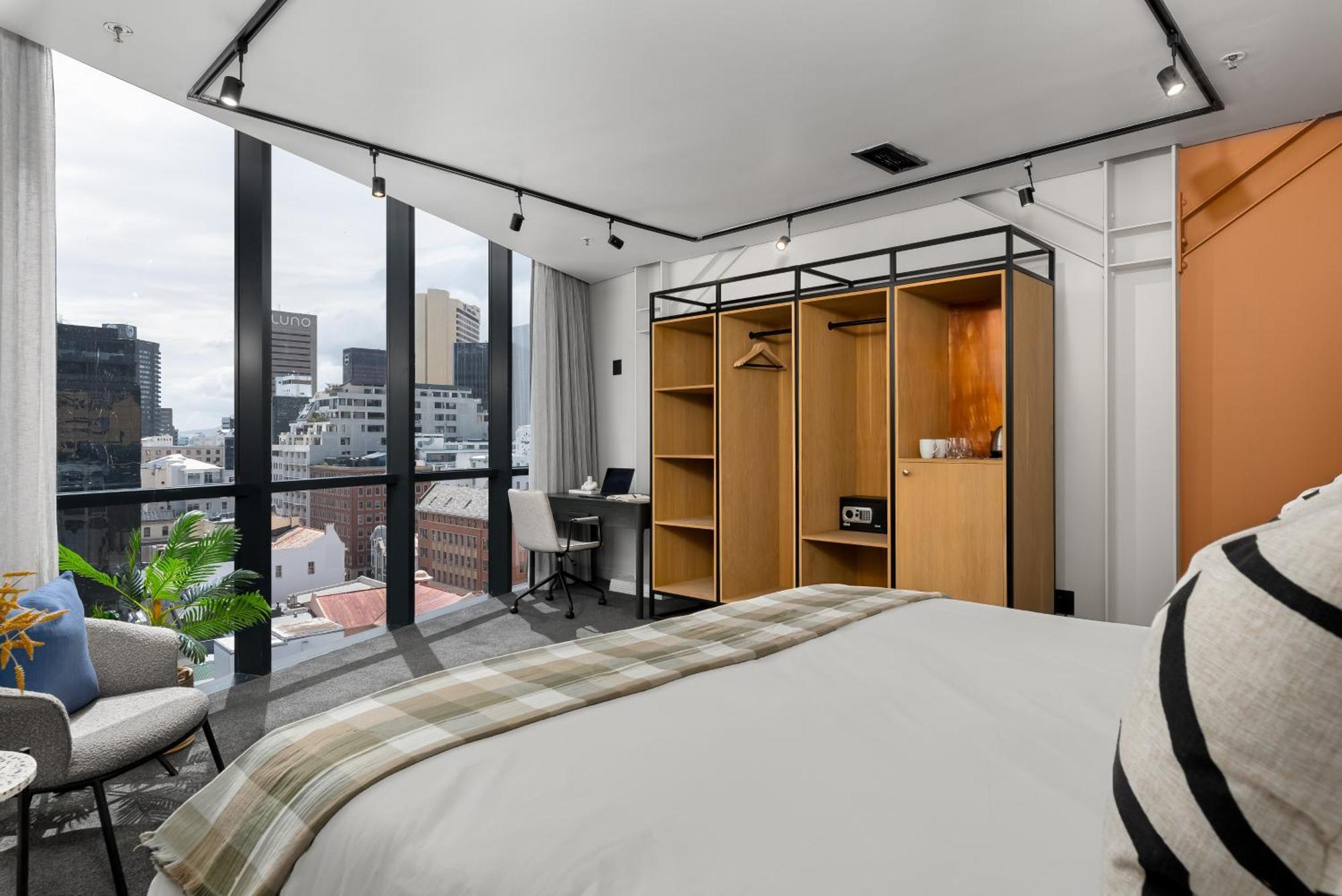 Neighbourgood Loop Street Hotell Cape Town Eksteriør bilde