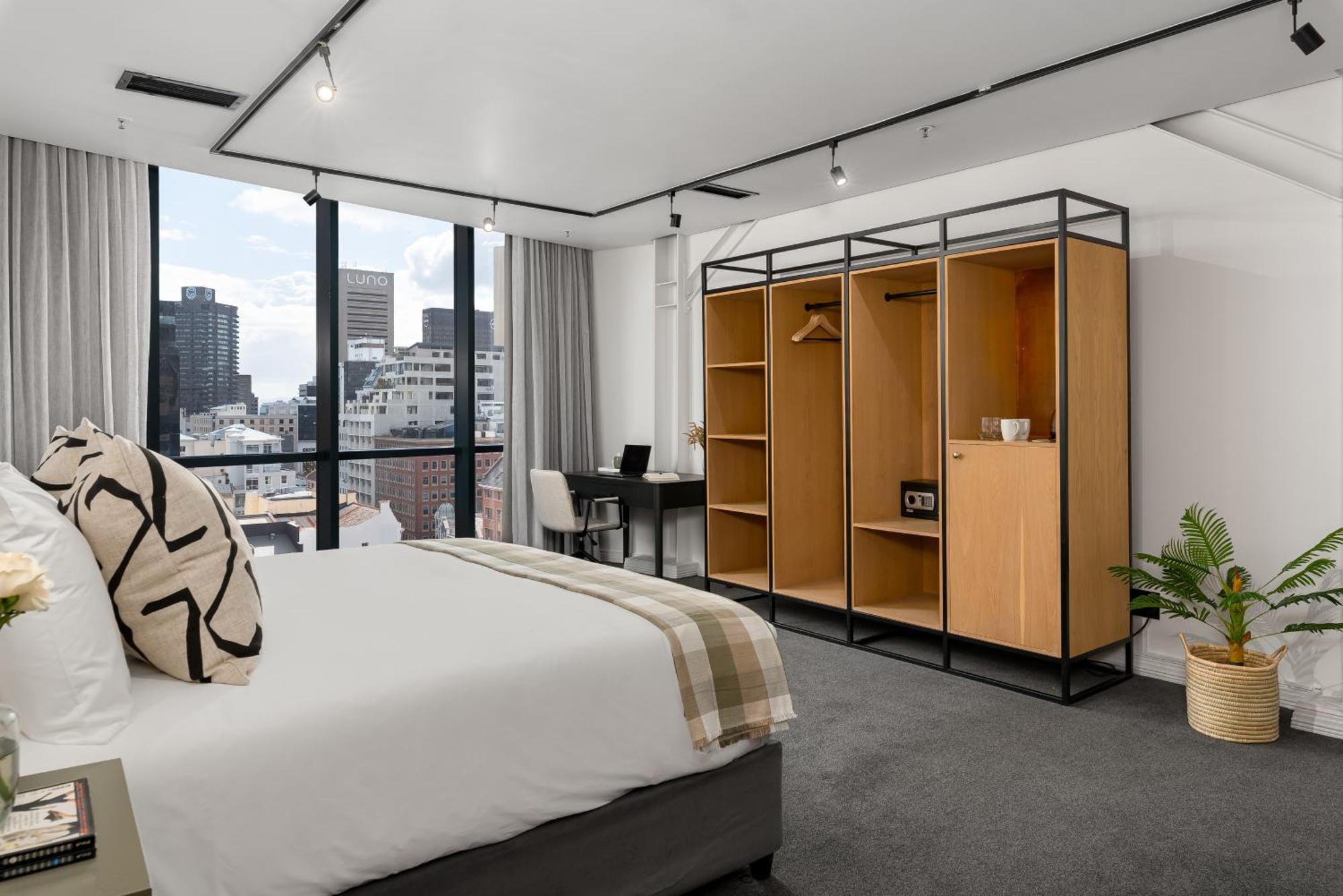Neighbourgood Loop Street Hotell Cape Town Rom bilde
