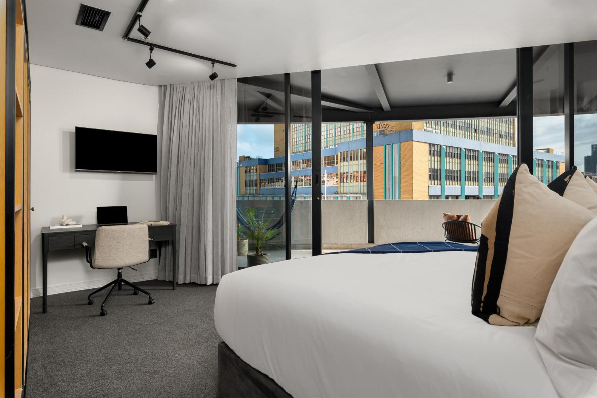 Neighbourgood Loop Street Hotell Cape Town Rom bilde