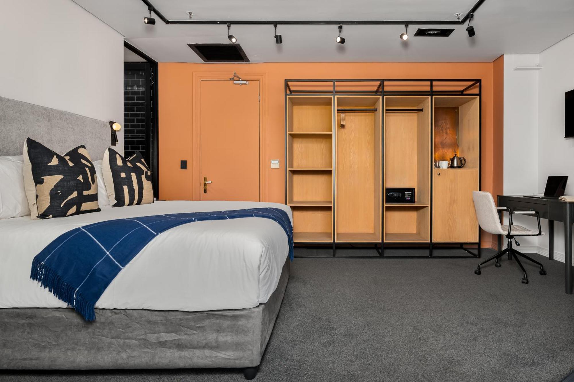Neighbourgood Loop Street Hotell Cape Town Rom bilde