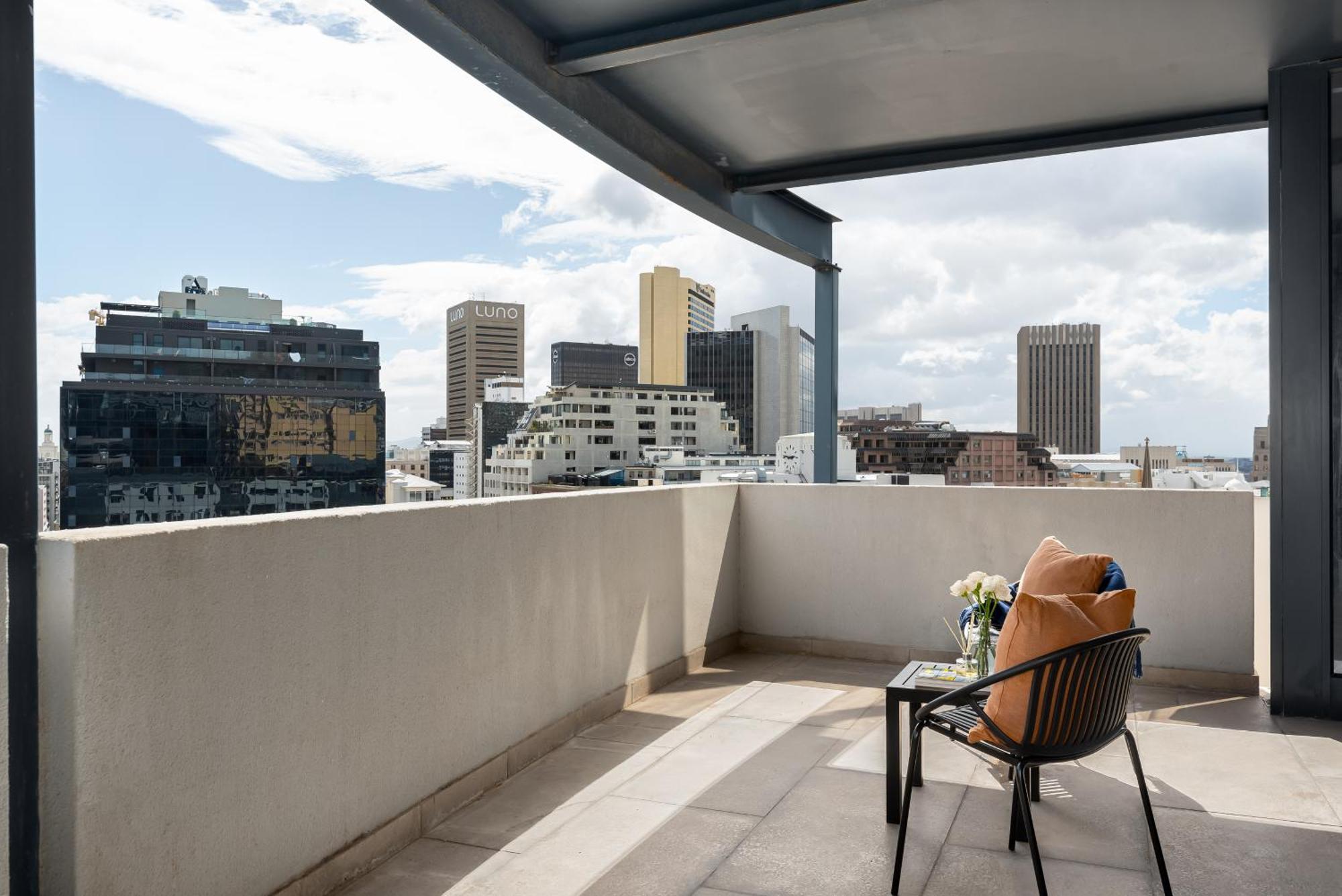 Neighbourgood Loop Street Hotell Cape Town Eksteriør bilde